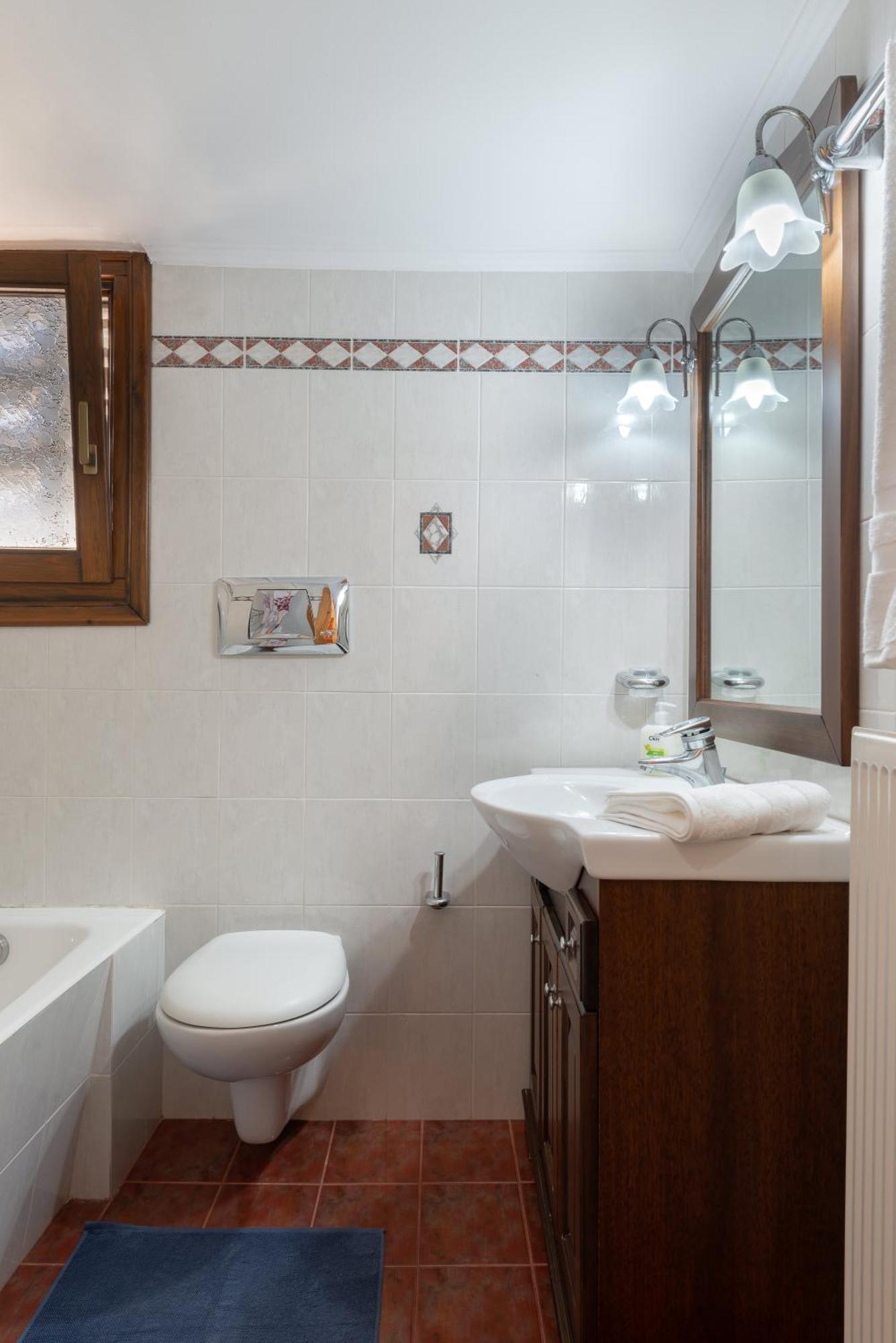 Katerina's Cozy Mountain View Appartement *
