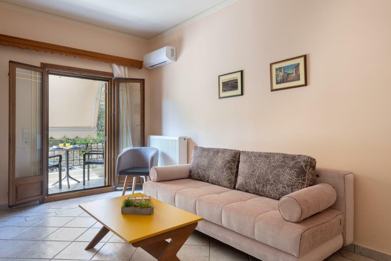 Katerina's Cozy Mountain View Appartement