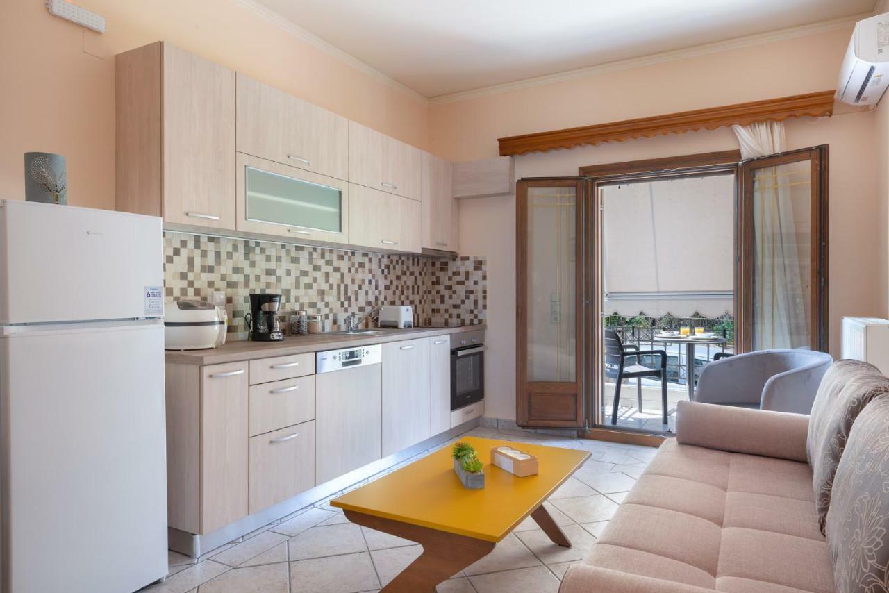 Appartement Katerina's Cozy Mountain View *