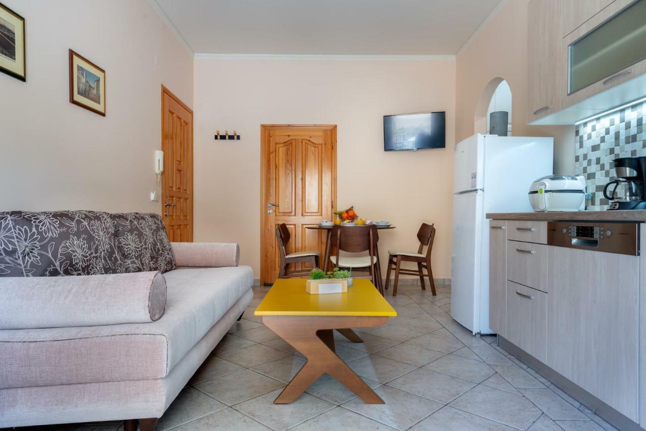 Appartement Katerina's Cozy Mountain View Argostóli