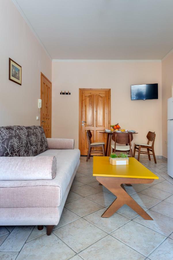 Katerina's Cozy Mountain View Appartement