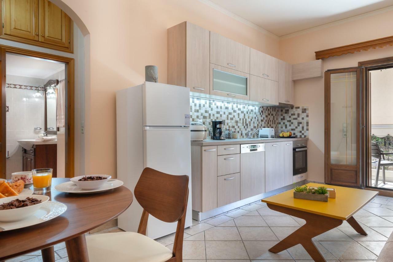 Appartement Katerina's Cozy Mountain View